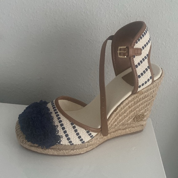 Tory Burch wedge espadrilles - Picture 4 of 5